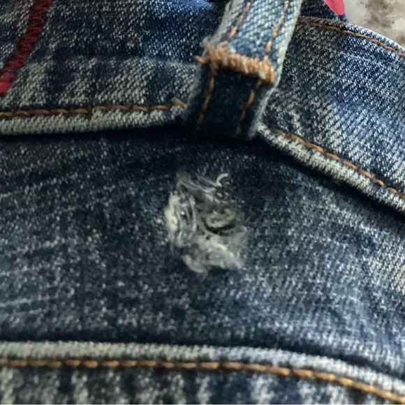 Guess Jeans, waist 28, Bootcut Jeans - Picture 6 of 6